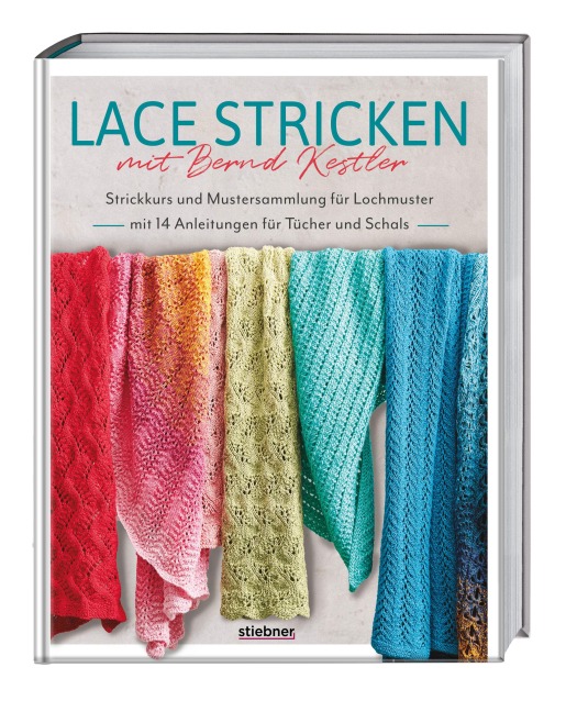 Lace stricken mit Bernd Kestler - Bernd Kestler