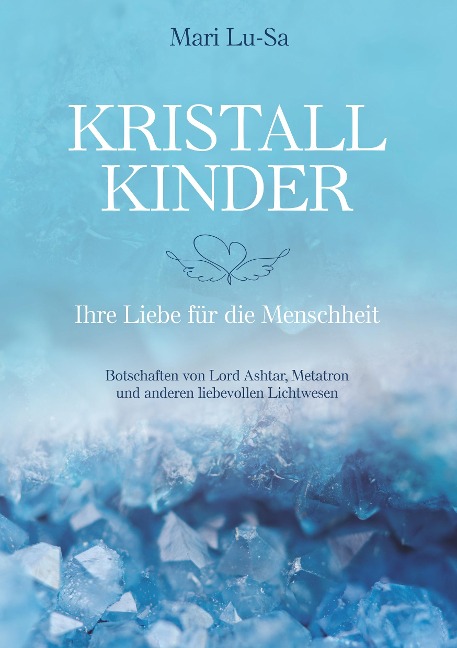 Kristallkinder - Mari Lu-Sa