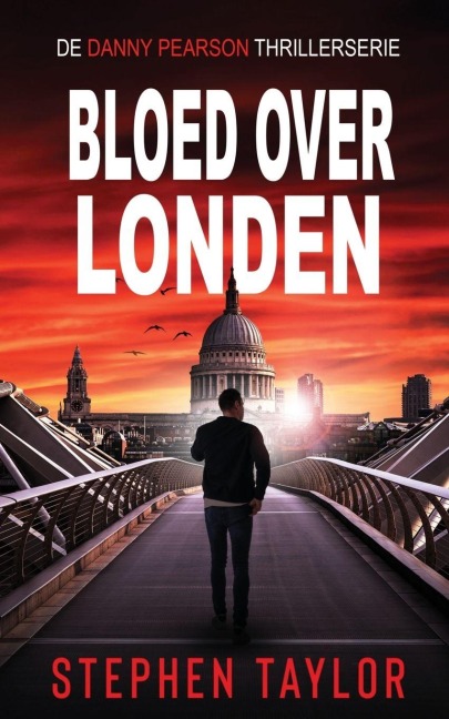 Bloed Over Londen - Stephen Taylor