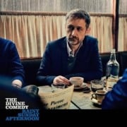Cover-Bild zum Titel 'Rainy Sunday Afternoon' von 'The Divine Comedy'