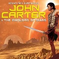Cover-Bild zum Titel 'John Carter in the Warlord of Mars Lib/E' von 'Edgar Rice Burroughs'