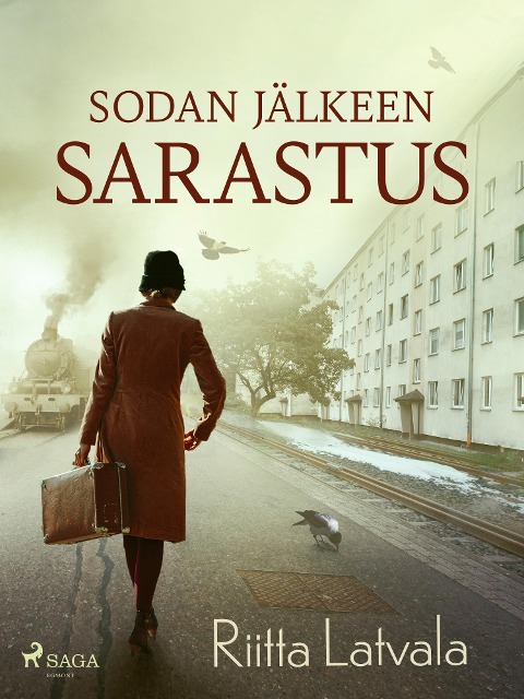 Sodan jälkeen sarastus - Riitta Latvala