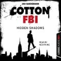 Cover-Bild zum Titel 'Hidden Shadows' von 'Jan Gardemann'