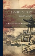 Cover-Bild zum Titel 'Confucius Et Mencius' von 'Guillaume Pauthier'