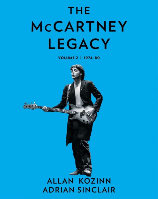 McCartney Legacy Vol. 2 - Allan Kozinn, Adrian Sinclair