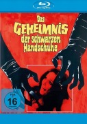Cover-Bild zum Titel 'Das Geheimnis der schwarzen Handschuhe' von 'Dario Argento, Fredric Brown, Ennio Morricone'