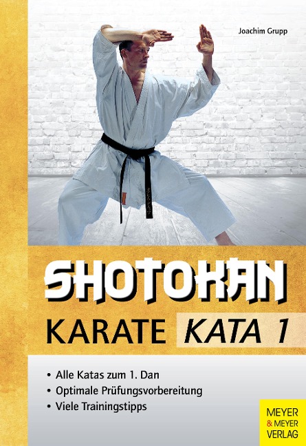 Shotokan Karate. Kata 1 - Joachim Grupp