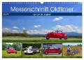 Messerschmitt Oldtimer - Kumpels fürs Leben (Wandkalender 2024 DIN A3 quer), CALVENDO Monatskalender - Ingo Laue