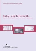 Cover-Bild zum Titel 'Kultur und Informatik' von ''