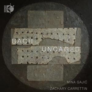 Bach Uncaged - Mina/Carrettin Gajic