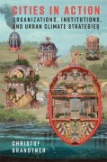 Cover-Bild zum Titel 'Cities in Action' von 'Christof Brandtner'