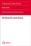 Cover-Bild zum Titel 'Strafrecht und Krise' von ''