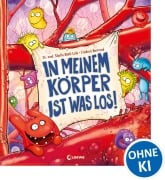 Cover-Bild zum Titel 'In meinem Körper ist was los!' von 'Sibylle Mottl-Link'