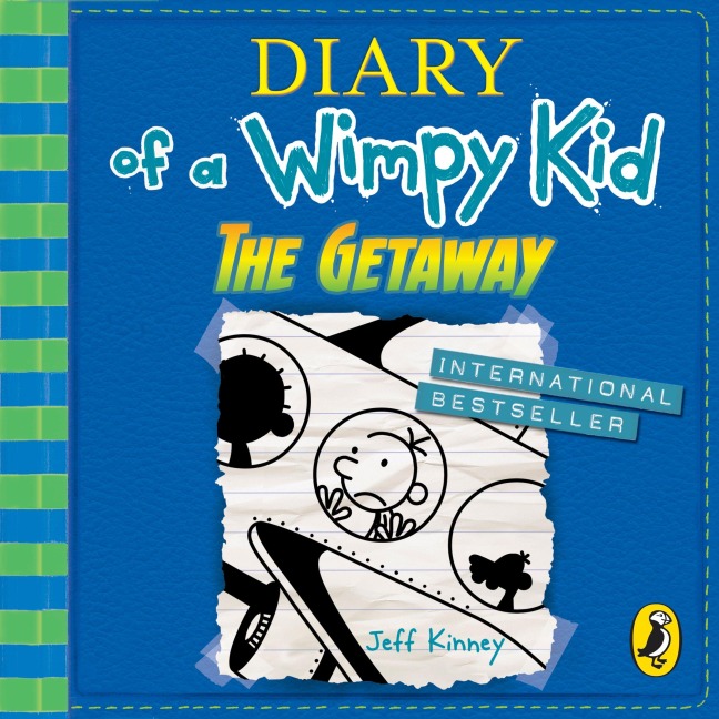 Diary of a Wimpy Kid - Jeff Kinney
