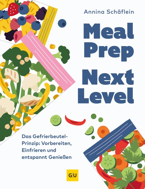 Meal Prep Next Level - Annina Schäflein
