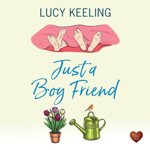 Just a Boy Friend - Lucy Keeling