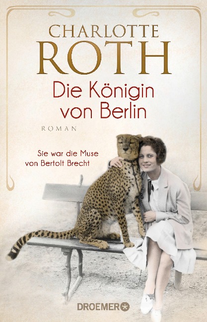 Die Königin von Berlin - Charlotte Roth