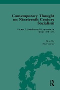 Cover-Bild zum Titel 'Contemporary Thought on Nineteenth Century Socialism' von ''