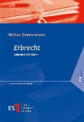 Erbrecht - Walter Zimmermann