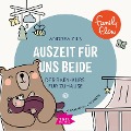 Cover-Bild zum Titel 'FamilyFlow. Auszeit für uns beide. 6 Wochen - 6 Monate' von 'Andrea Zils, Ralf Kiwit'