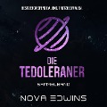 Cover-Bild zum Titel 'Die Tedoleraner' von 'Nova Edwins'