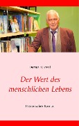 Cover-Bild zum Titel 'Der Wert des menschlichen Lebens' von 'Dietmar Dressel'