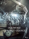 Cover-Bild zum Titel 'Der Mord in Abbey Grange' von 'Arthur Conan Doyle'