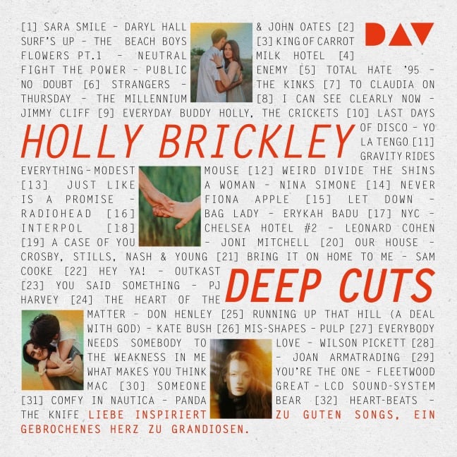 Deep Cuts - Holly Brickley