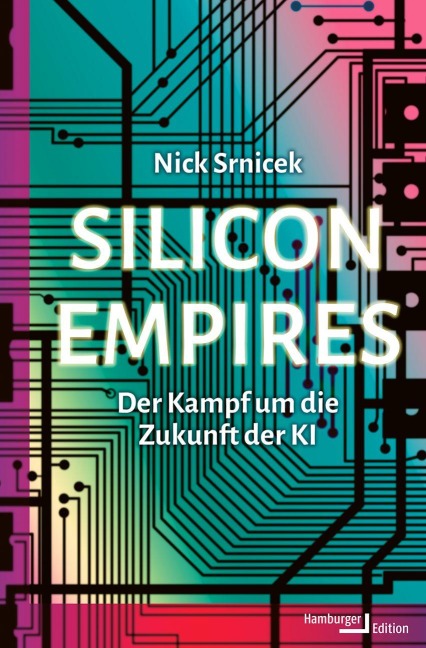 Silicon Empires - Nick Srnicek