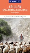 Cover-Bild zum Titel 'Apulien/Kalabrien' von 'Stefan Maiwald, Monika Pelz, Peter Peter'