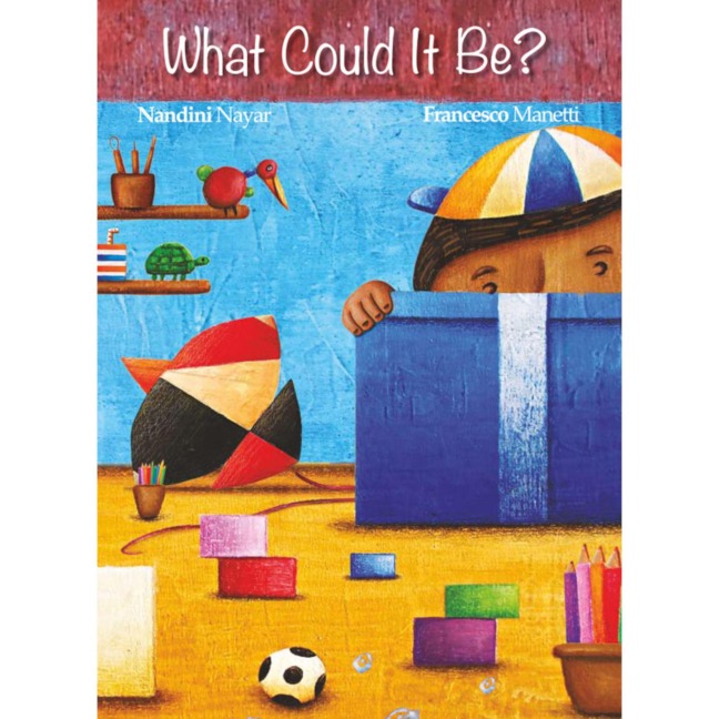What Could it Be? - Nandini Nayar