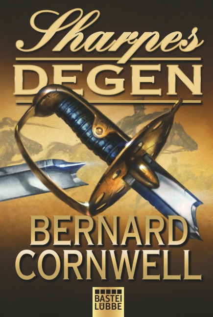 Sharpes Degen - Bernard Cornwell