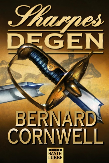 Sharpes Degen - Bernard Cornwell