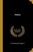 Cover-Bild zum Titel 'Poesie' von 'Grazia Pierantoni-Mancini'