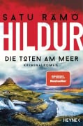 Cover-Bild zum Titel 'Hildur - Die Toten am Meer' von 'Satu Rämö'