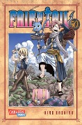 Fairy Tail 50 - Hiro Mashima