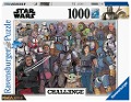Challenge Baby Yoda. Puzzle 1000 Teile - 