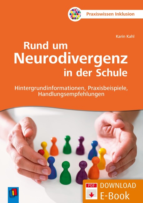 Rund um Neurodivergenz in der Schule - Karin Kahl