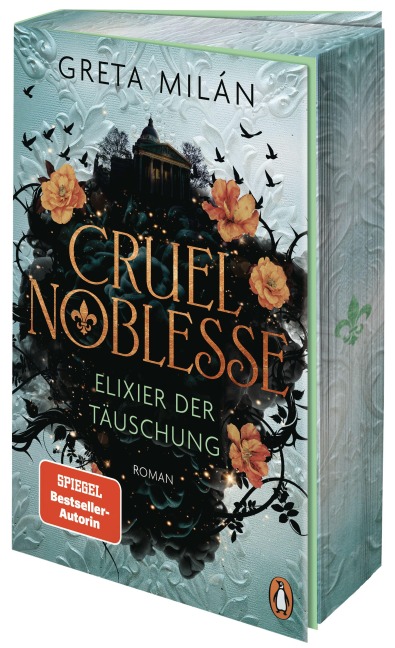 Cruel Noblesse: Elixier der Täuschung - Greta Milán