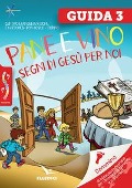 Cover-Bild zum Titel 'Pane e vino. Segni di Gesù per noi' von ''