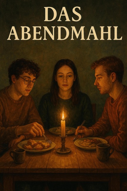 Das Abendmahl - Andreas Wolf