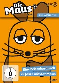 Cover-Bild zum Titel 'Die Maus - Jubiläumsedition: Eine Zeitreise durch 50 Jahre mit der Maus' von ''