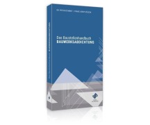 Cover-Bild zum Titel 'Das Baustellenhandbuch BAUWERKSABDICHTUNG' von 'Schmidt, Franz-Josef Hölzen'