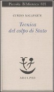 Tecnica del colpo di Stato - Curzio Malaparte