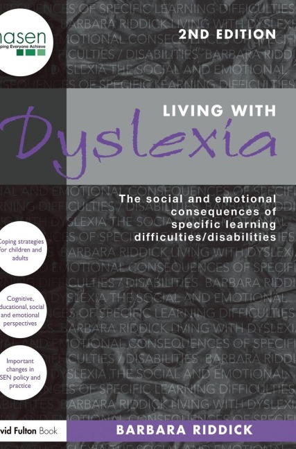 Living With Dyslexia - Barbara Riddick