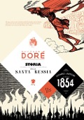 Cover-Bild zum Titel 'Storia della Santa Russia' von 'Gustave Doré'
