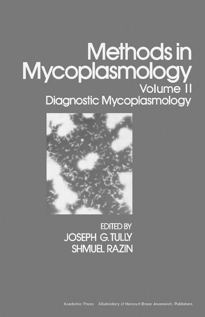Methods in Mycoplasmology V2 - 