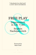 Cover-Bild zum Titel 'Free Play' von 'Stephen Nachmanovitch'