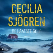 Cover-Bild zum Titel 'De laatste golf' von 'Cecilia Sjögren'
