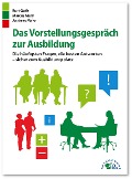 Cover-Bild zum Titel 'Das Vorstellungsgespräch zur Ausbildung' von 'Kurt Guth, Marcus Mery, Andreas Mohr'